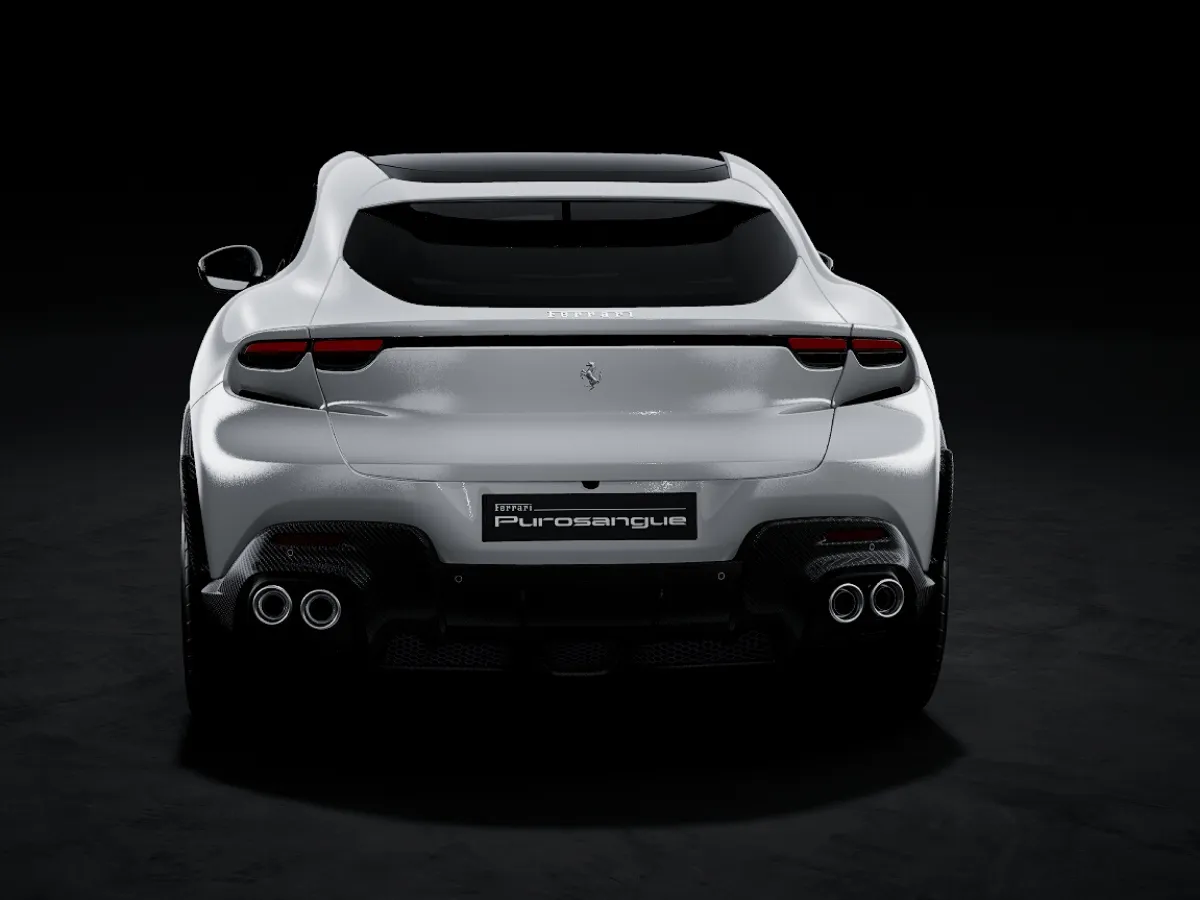 Ferrari Purosangue V12